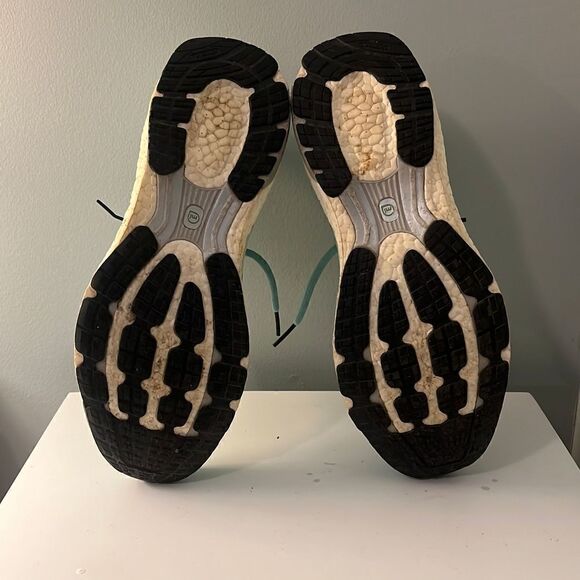 Seafoam Green Adidas Supernova Glide 6 Running Shoe - Picture 14 of 14